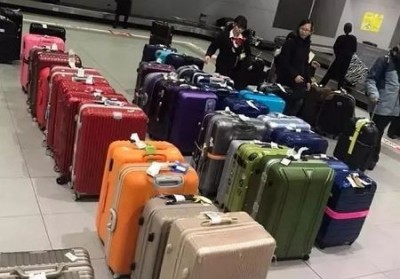 钢城行李托运公司